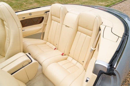 2007 Bentley Continental GTC For Sale (picture 73 of 210)