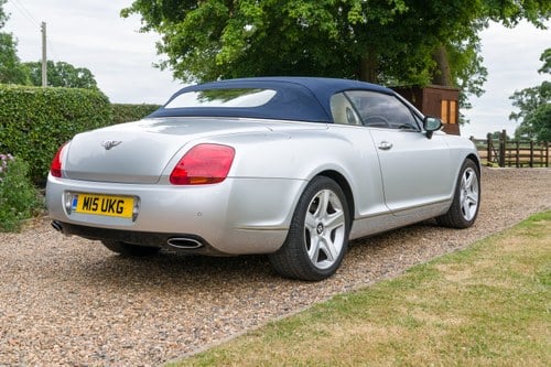 2007 Bentley Continental GTC For Sale (picture 23 of 210)