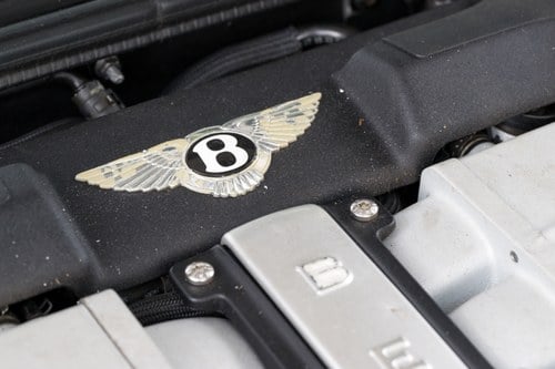 2007 Bentley Continental GTC For Sale (picture 198 of 210)