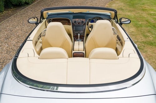 2007 Bentley Continental GTC For Sale (picture 61 of 210)