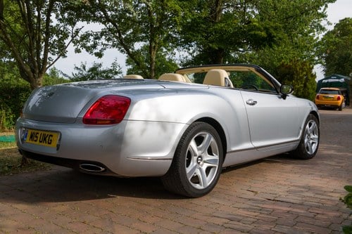 2007 Bentley Continental GTC For Sale (picture 24 of 210)