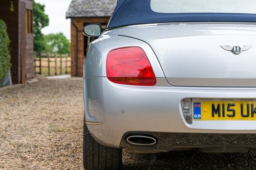 2007 Bentley Continental GTC For Sale (picture 169 of 210)