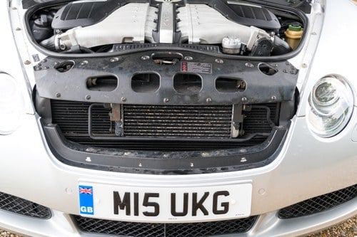 2007 Bentley Continental GTC For Sale (picture 202 of 210)