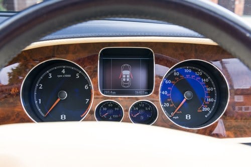 2007 Bentley Continental GTC For Sale (picture 65 of 210)