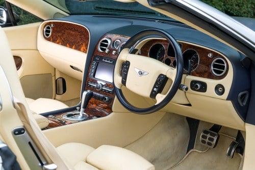 2007 Bentley Continental GTC For Sale (picture 140 of 210)