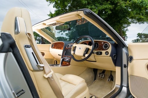 2007 Bentley Continental GTC For Sale (picture 144 of 210)