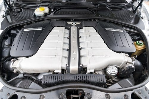 2007 Bentley Continental GTC For Sale (picture 197 of 210)