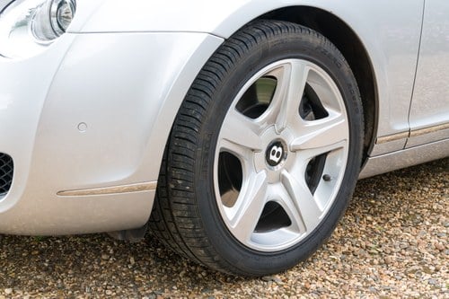 2007 Bentley Continental GTC For Sale (picture 52 of 210)