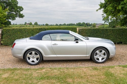 2007 Bentley Continental GTC For Sale (picture 13 of 210)