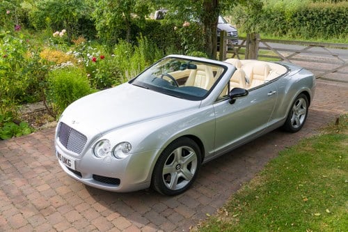 2007 Bentley Continental GTC For Sale (picture 6 of 210)