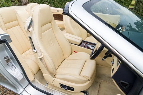 2007 Bentley Continental GTC For Sale (picture 69 of 210)