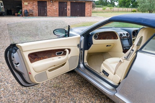 2007 Bentley Continental GTC For Sale (picture 53 of 210)