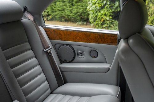 1992 Bentley Continental R originally owned by Sir Elton John In vendita (immagine 83 di 251)