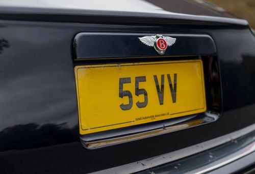 1992 Bentley Continental R originally owned by Sir Elton John In vendita (immagine 112 di 251)