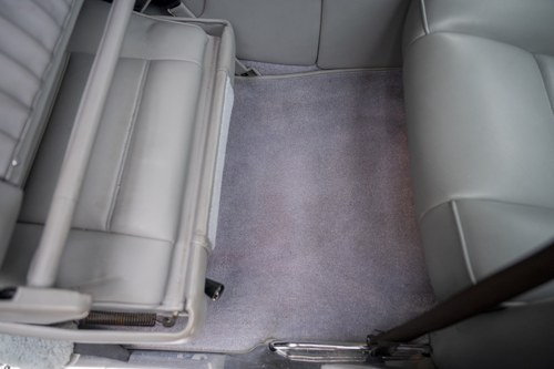 1992 Bentley Continental R originally owned by Sir Elton John In vendita (immagine 69 di 251)