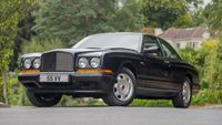 1992 Bentley Continental R originally owned by Sir Elton John For Sale (picture 6 of 252)
