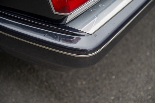 1992 Bentley Continental R originally owned by Sir Elton John In vendita (immagine 119 di 251)