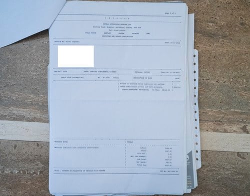 1992 Bentley Continental R originally owned by Sir Elton John In vendita (immagine 216 di 251)