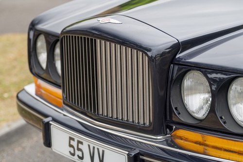 1992 Bentley Continental R originally owned by Sir Elton John In vendita (immagine 130 di 251)