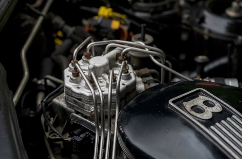 1992 Bentley Continental R originally owned by Sir Elton John In vendita (immagine 153 di 251)