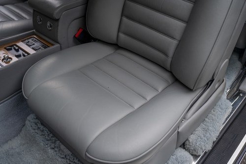 1992 Bentley Continental R originally owned by Sir Elton John In vendita (immagine 81 di 251)