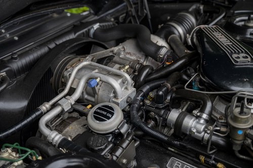 1992 Bentley Continental R originally owned by Sir Elton John In vendita (immagine 160 di 251)