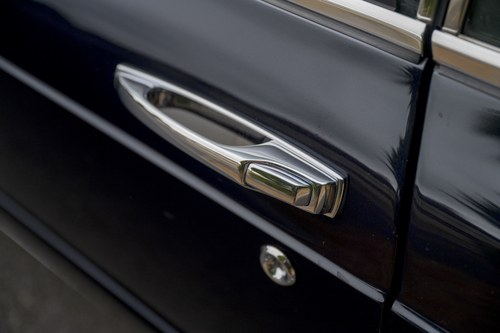 1992 Bentley Continental R originally owned by Sir Elton John In vendita (immagine 115 di 251)