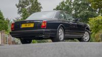 1992 Bentley Continental R originally owned by Sir Elton John For Sale (picture 5 of 252)