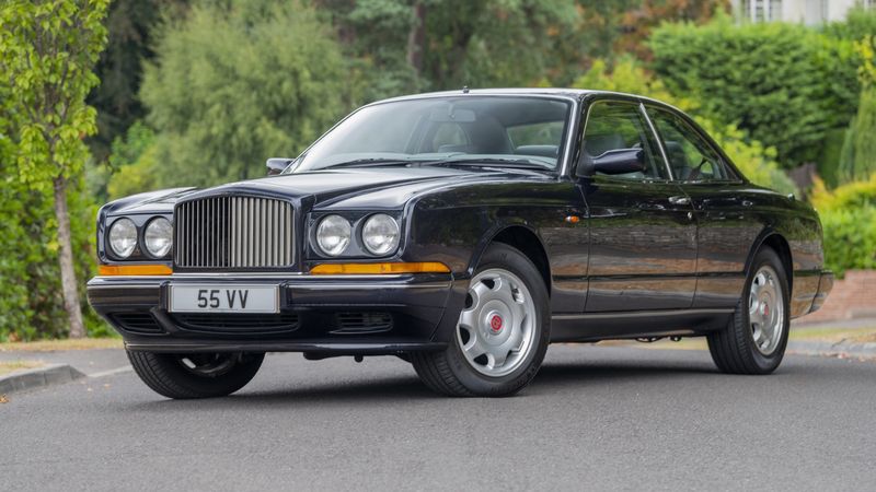 1992 Bentley Continental R originally owned by Sir Elton John For Sale (picture 1 of 252)