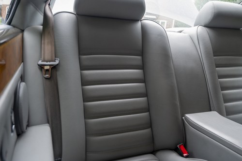 1992 Bentley Continental R originally owned by Sir Elton John In vendita (immagine 85 di 251)