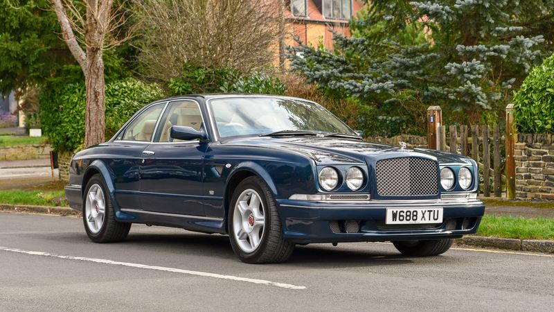 2000 Bentley Continental R Mulliner Wide Body For Sale (picture 1 of 173)