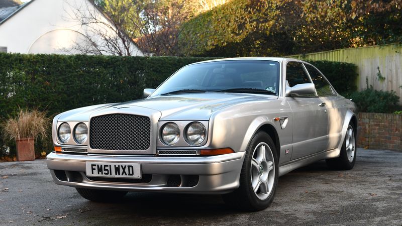 2001 Bentley Continental R Mulliner For Sale (picture 1 of 143)