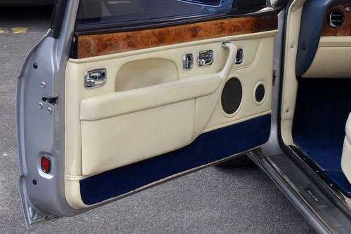 1993 Bentley Continental R zum Verkauf (Bild 53 von 159)