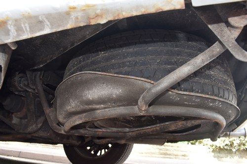 1993 Bentley Continental R zum Verkauf (Bild 132 von 159)