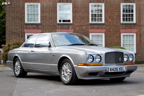 1993 Bentley Continental R zum Verkauf (Bild 11 von 159)