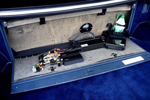 1993 Bentley Continental R zum Verkauf (Bild 66 von 159)