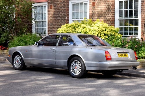 1993 Bentley Continental R zum Verkauf (Bild 12 von 159)