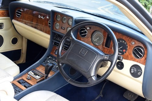 1993 Bentley Continental R zum Verkauf (Bild 28 von 159)