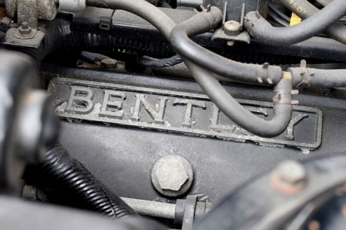 1993 Bentley Continental R zum Verkauf (Bild 124 von 159)