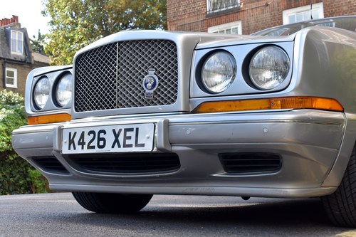 1993 Bentley Continental R zum Verkauf (Bild 86 von 159)
