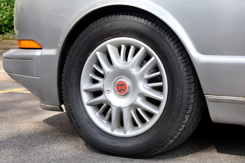 1993 Bentley Continental R zum Verkauf (Bild 19 von 159)