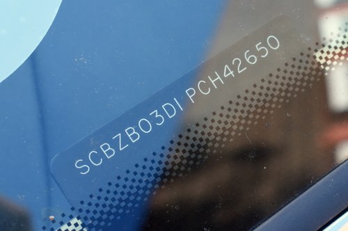 1993 Bentley Continental R zum Verkauf (Bild 113 von 159)