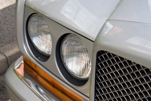 1993 Bentley Continental R zum Verkauf (Bild 92 von 159)