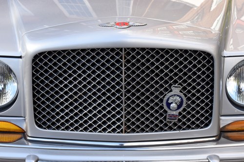 1993 Bentley Continental R zum Verkauf (Bild 79 von 159)