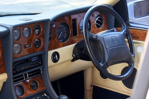 1993 Bentley Continental R zum Verkauf (Bild 24 von 159)