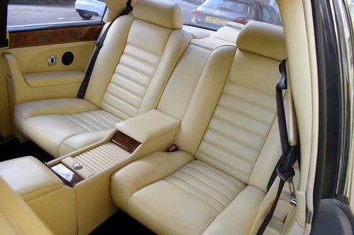1993 Bentley Continental R zum Verkauf (Bild 34 von 159)