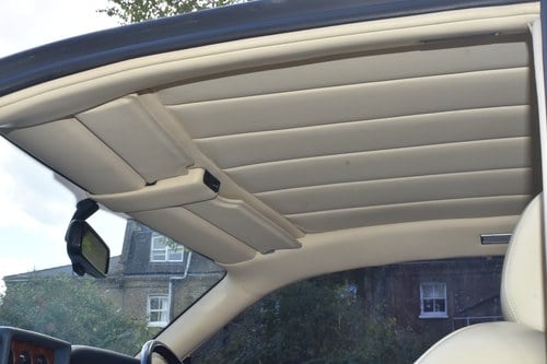 1993 Bentley Continental R zum Verkauf (Bild 52 von 159)