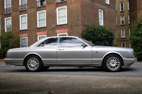 1993 Bentley Continental R zum Verkauf (Bild 4 von 159)