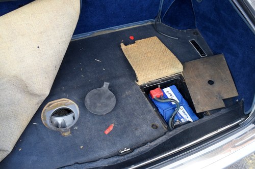 1993 Bentley Continental R zum Verkauf (Bild 67 von 159)