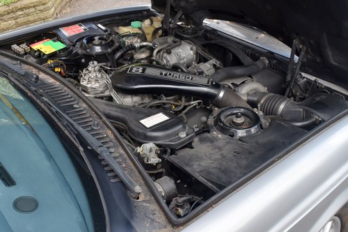 1993 Bentley Continental R zum Verkauf (Bild 126 von 159)